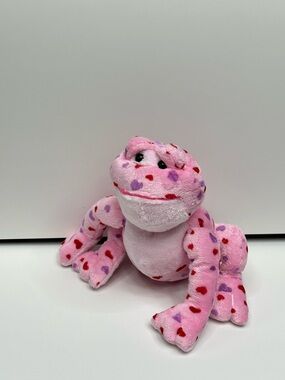 Webkinz Love Frog